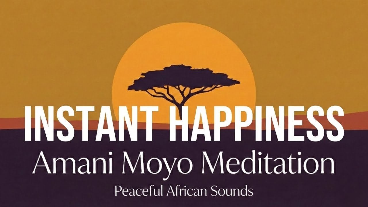 African Good Vibes ☀️ Instant Mood Boost & Happy Weekend Music