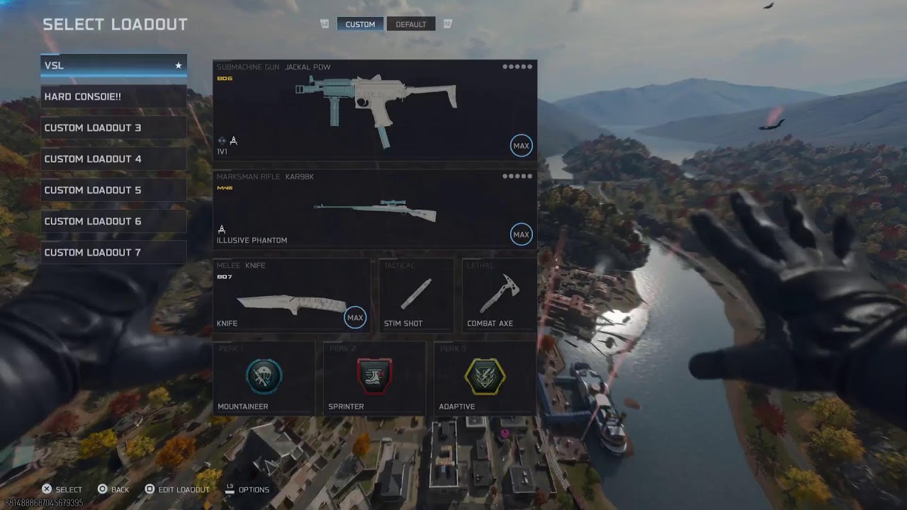Cod warzone solo quads