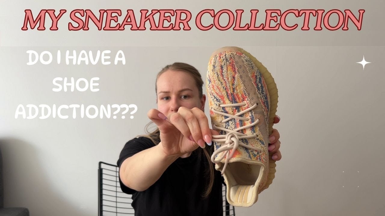 My sneaker collection