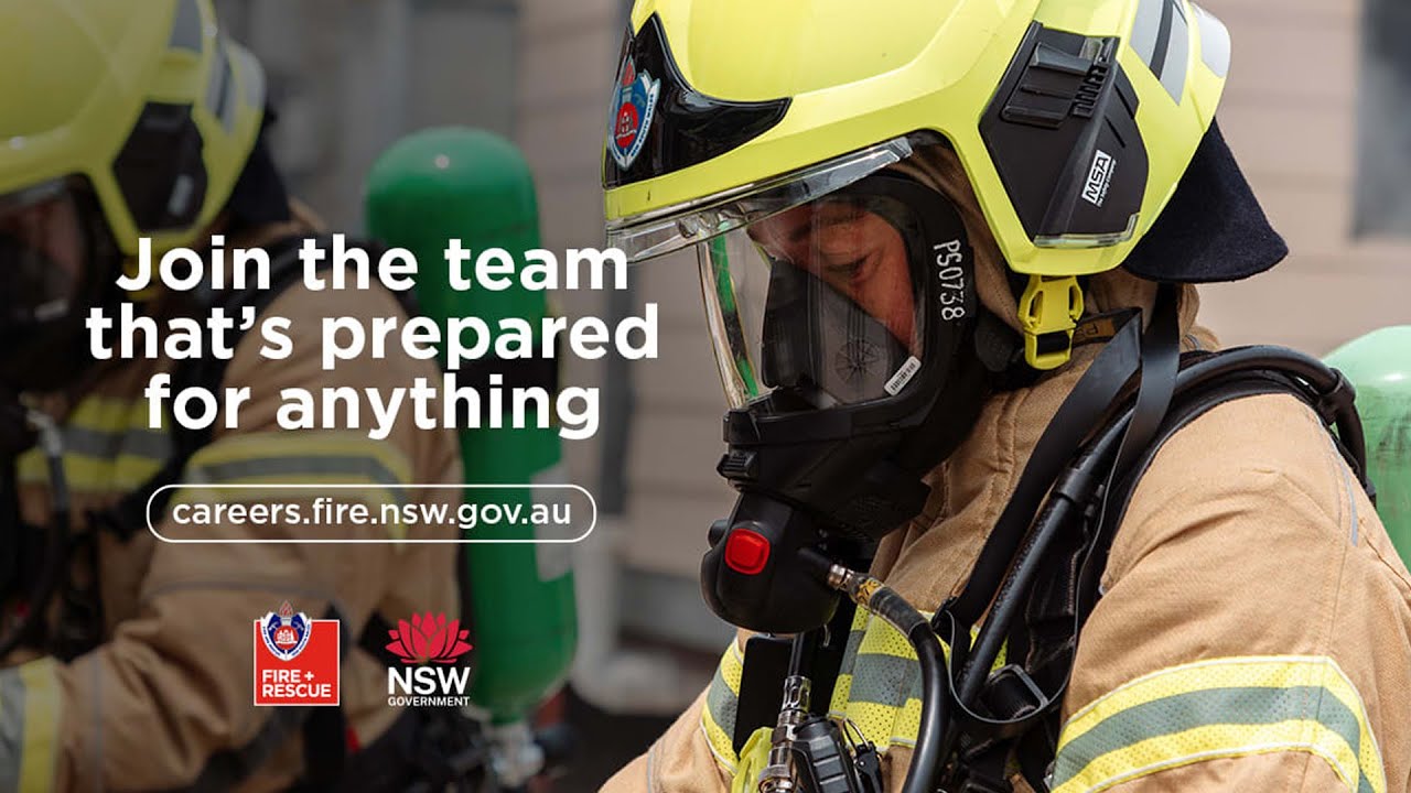 FRNSW Recruitment Information Session 1 - 2025