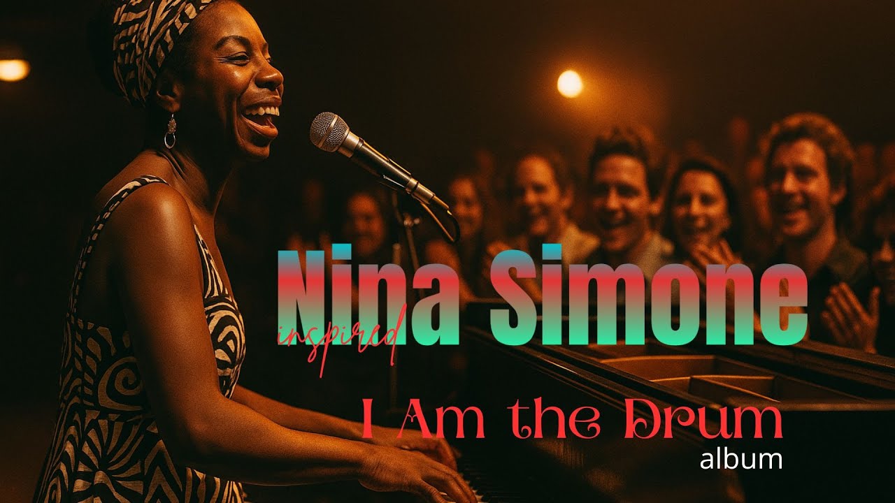 Jazz Verse Soul Music | Inspired by Legends Nina Simone | Vintage Soul Modern Heart
