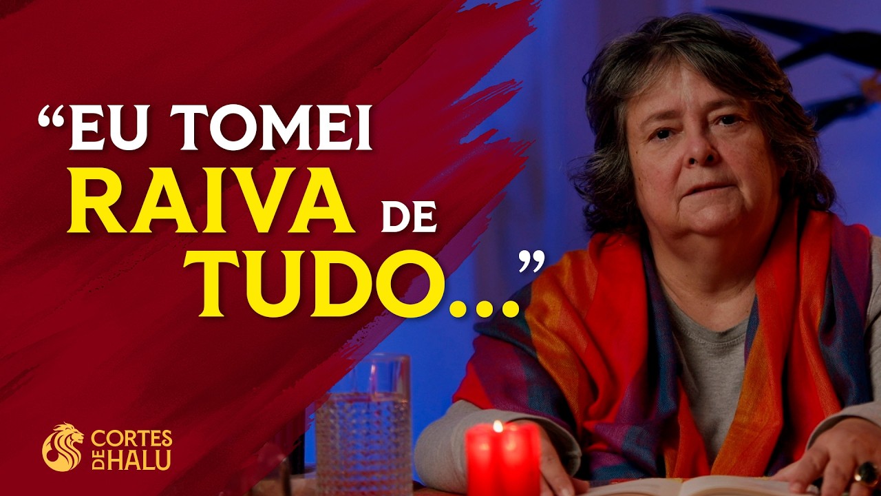Ele se ligou com MUITOS OBSESSORES... | Cortes de Halu