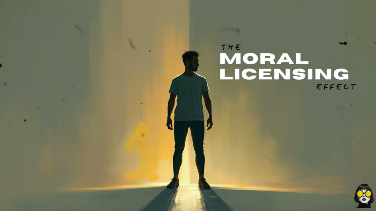 The Moral Licensing Effect - Ethiax - Static Mode Edition