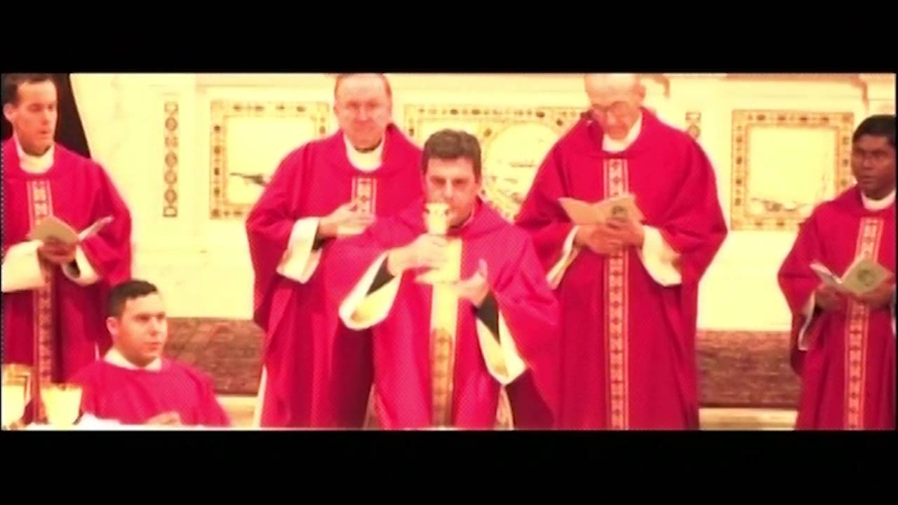 Catholic Priesthood - Fishers of Men