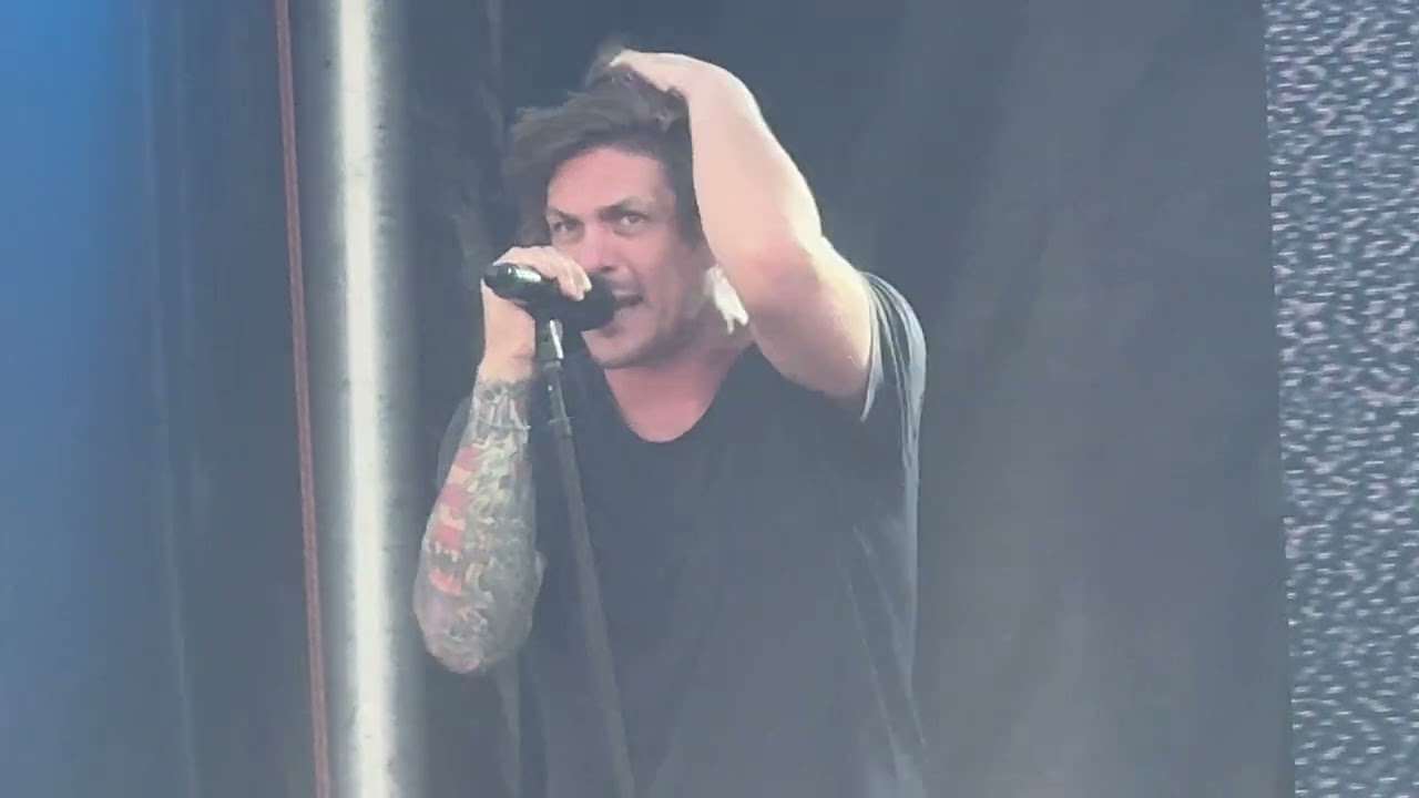 05.17.2025 - Welcome to Rockville - Real Friends @ Daytona Int’l Speedway, Daytona Beach, FL