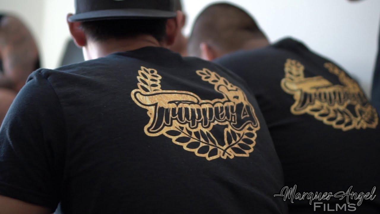 TrapperZ  short visual - Dabathon San Bernardino, Ca