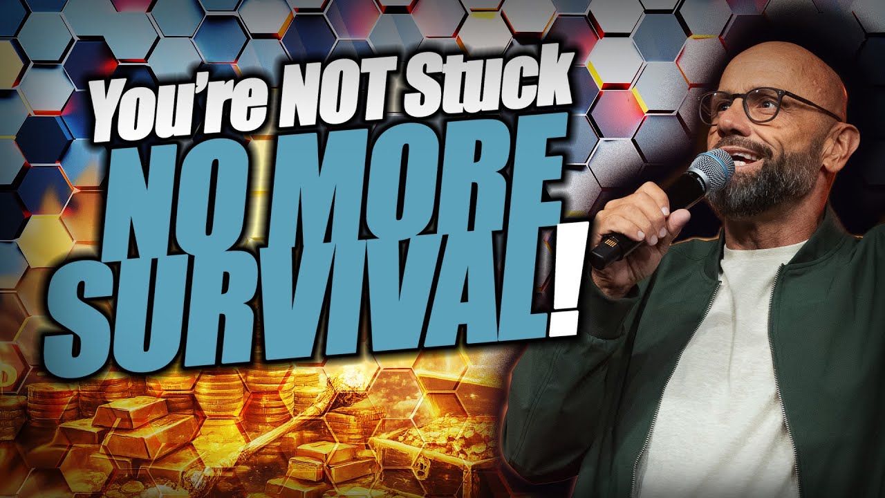 God’s Economic System vs Survival Mode | Which One Are You Living In?