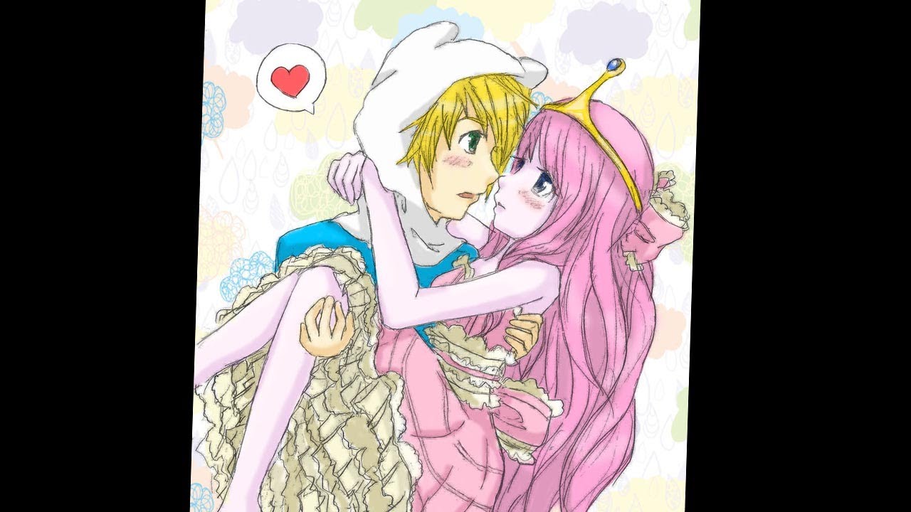 【CANDY ♡ STORE 】-『Princess Bubblegum X Finn』