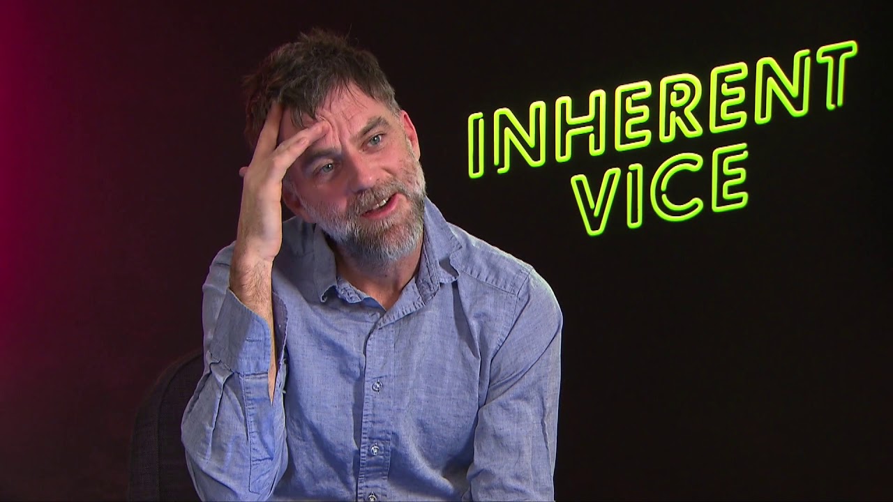 INHERENT VICE - Paul Thomas Anderson discusses his influences