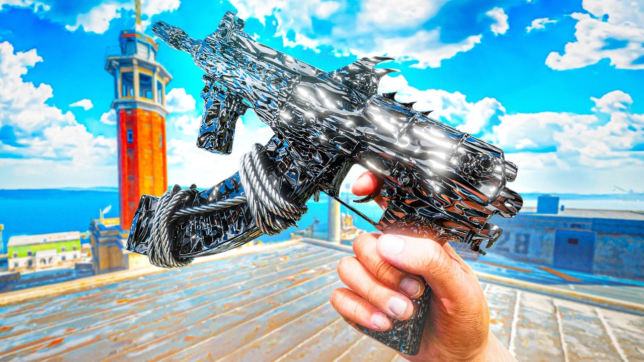 The OG KSV SMG Meta is BACK on Rebirth Island 👑