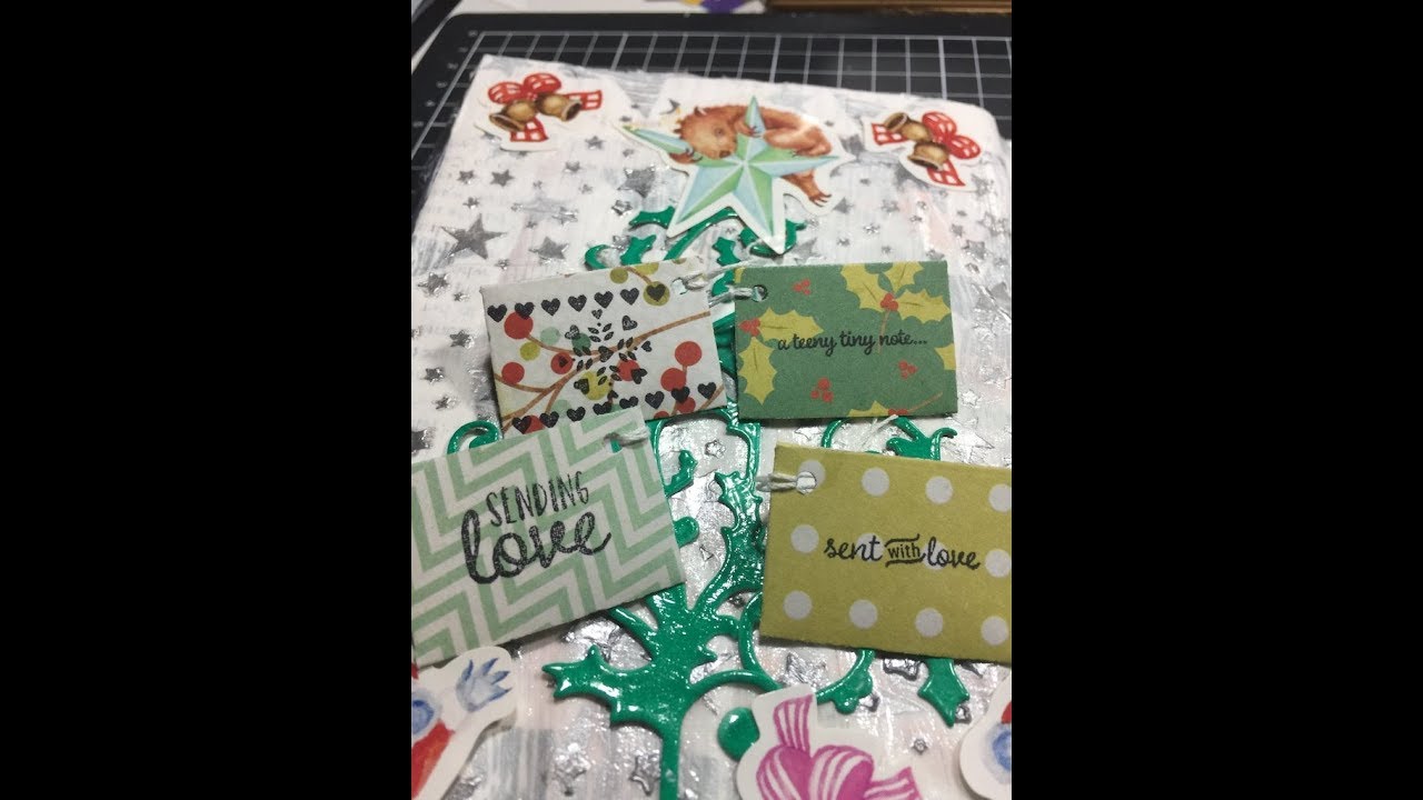 November 2017 Take 5 Art Collaboration #take5art