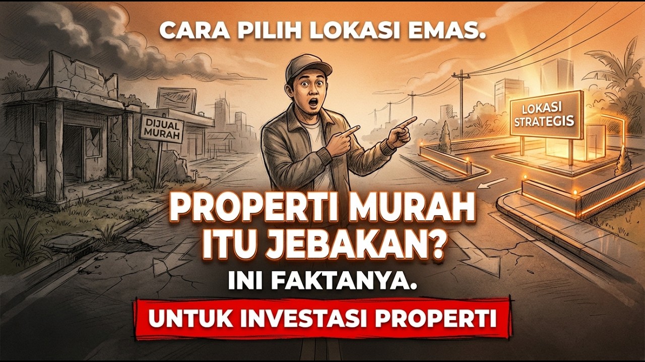 8 TANDA LOKASI PROPERTI 
