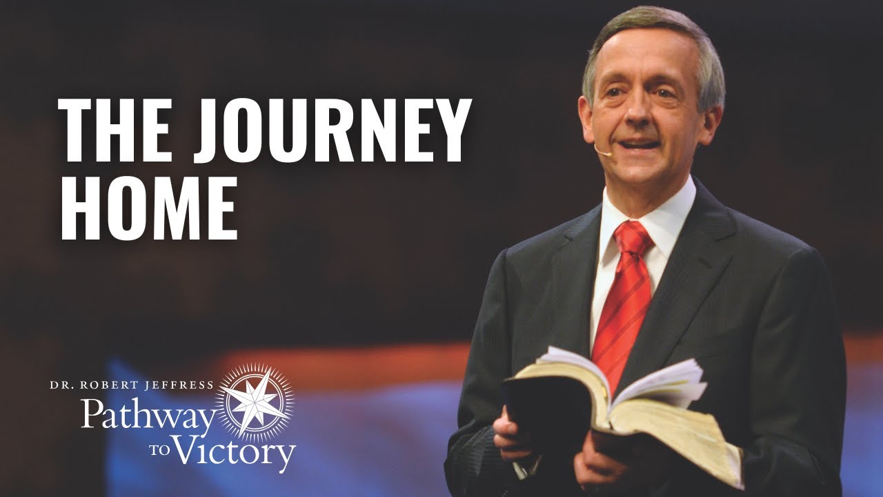 Путешествие домой | Путь к победе с доктором Робертом Джеффрессом