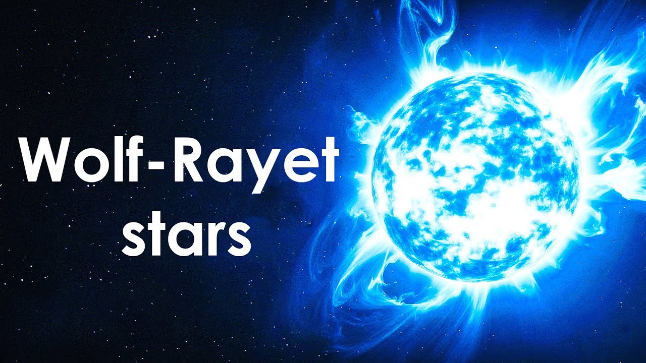 Wolf-Rayet Stars: Where Stars Go Mad Before They Die