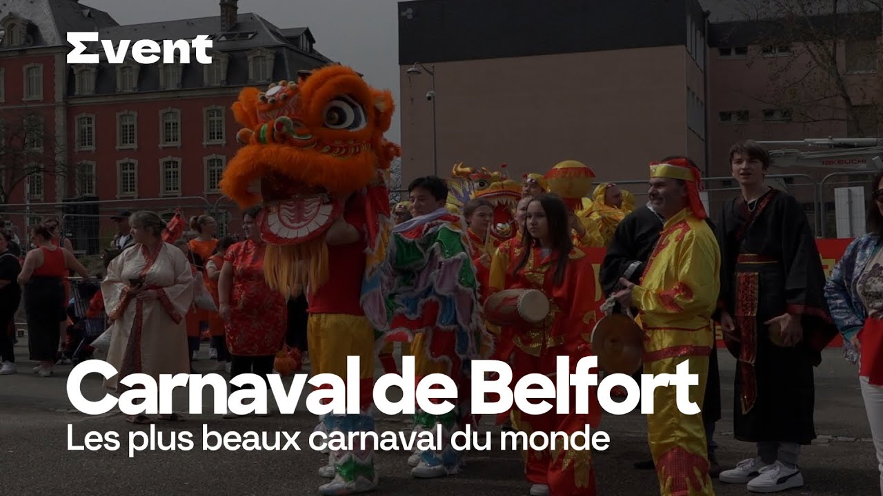 Carnaval de Belfort S08.2024 