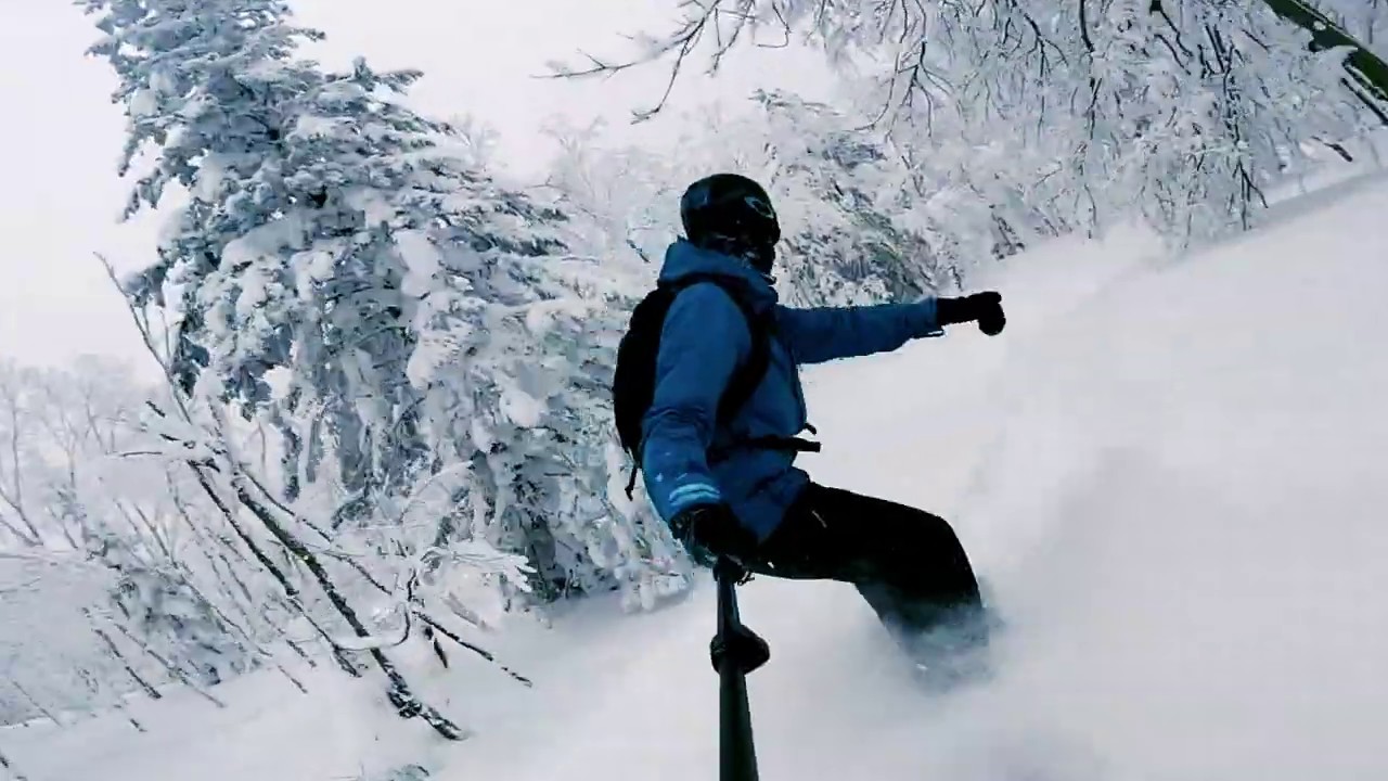 Kamui Ski Links | February 2019