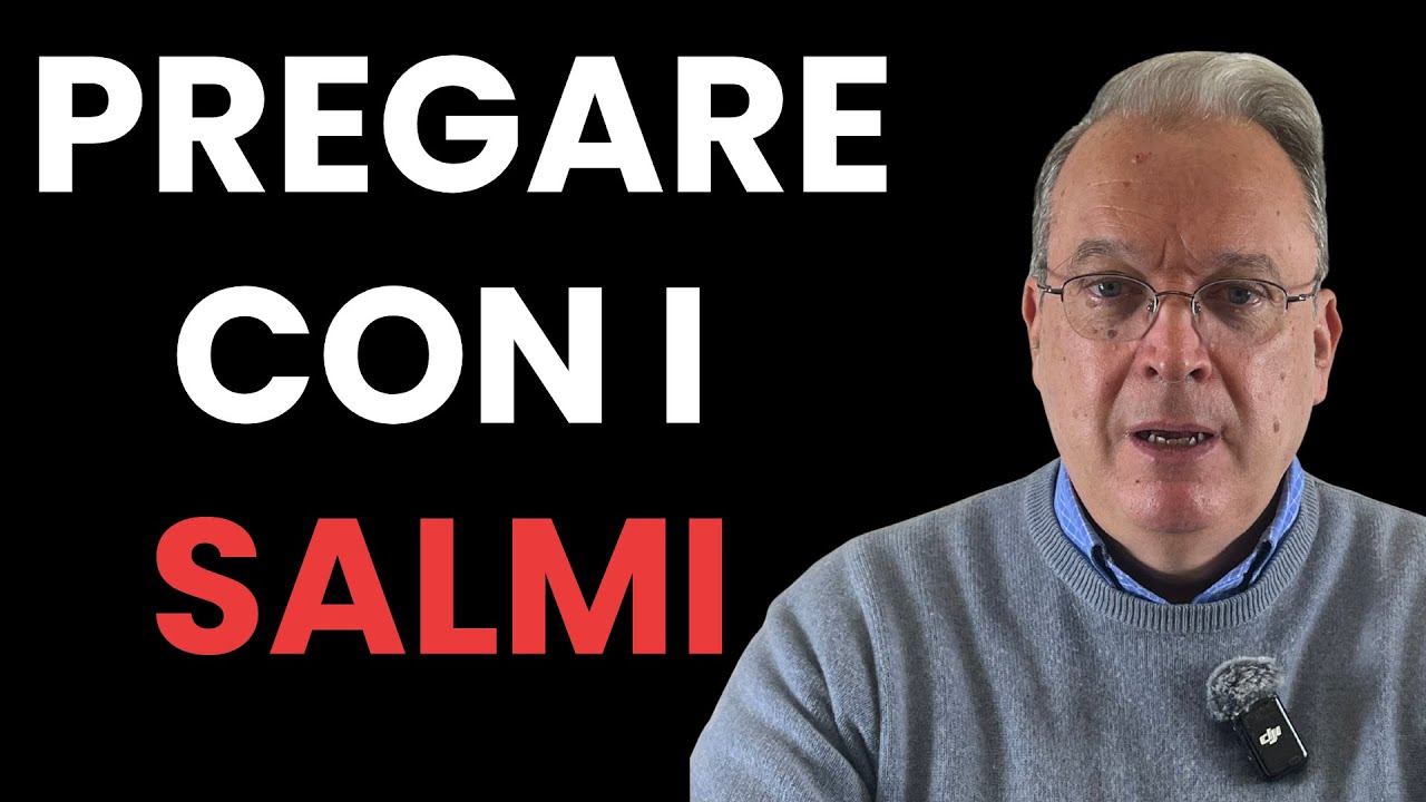 Pregare con i salmi: Isaia 38