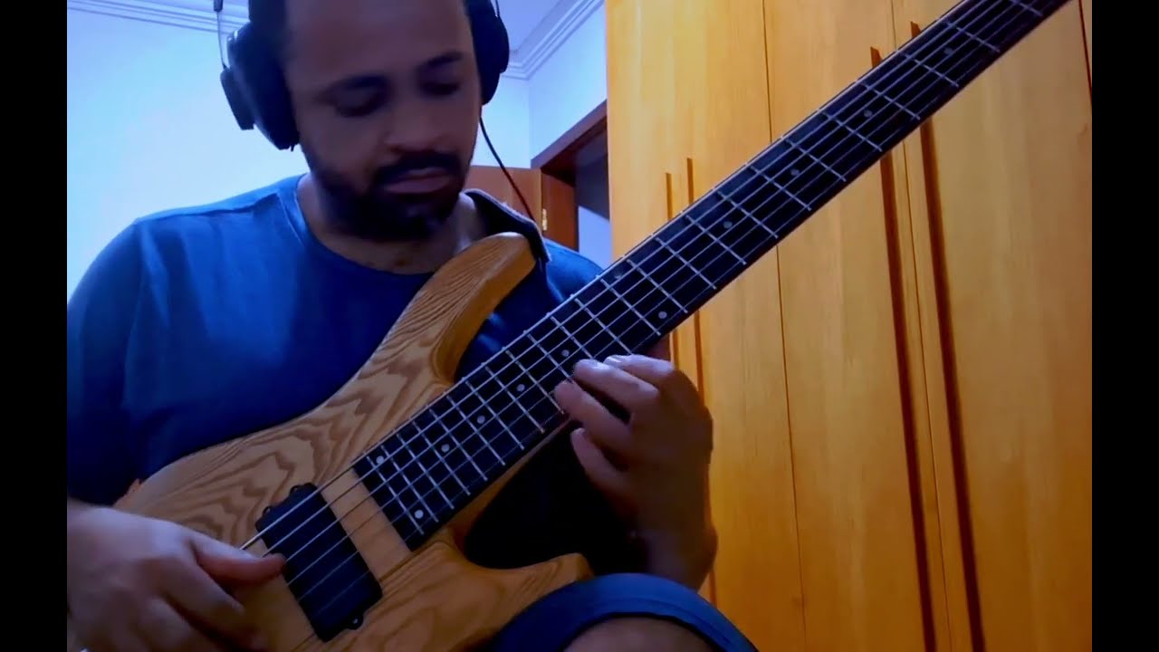 #MusicaRelaxante #BassPlayer #Tranquility  #Relax #Music #SoloDeBaixo #GoodVibes #emo&ccedil;&atilde;o