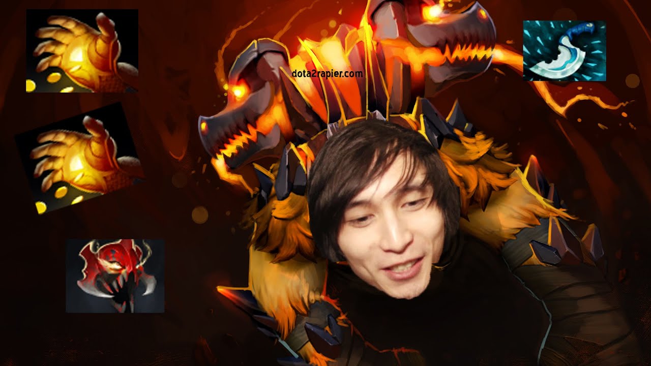 SingSing Dota 2 - I Will Take This Creeps And BAMMM! Now I Have Blink Dagger OHH