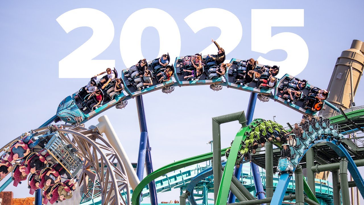 2025 IN REVIEW - This year's best moments!