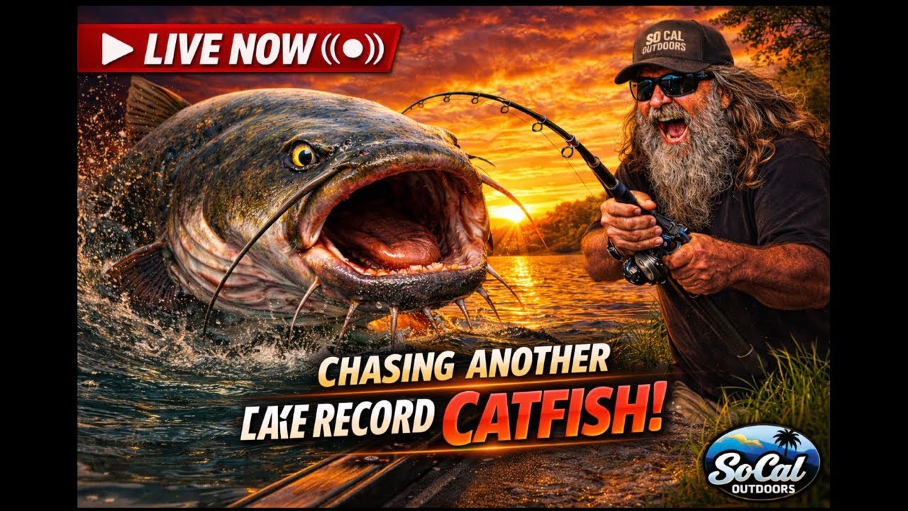 live now chasing another record