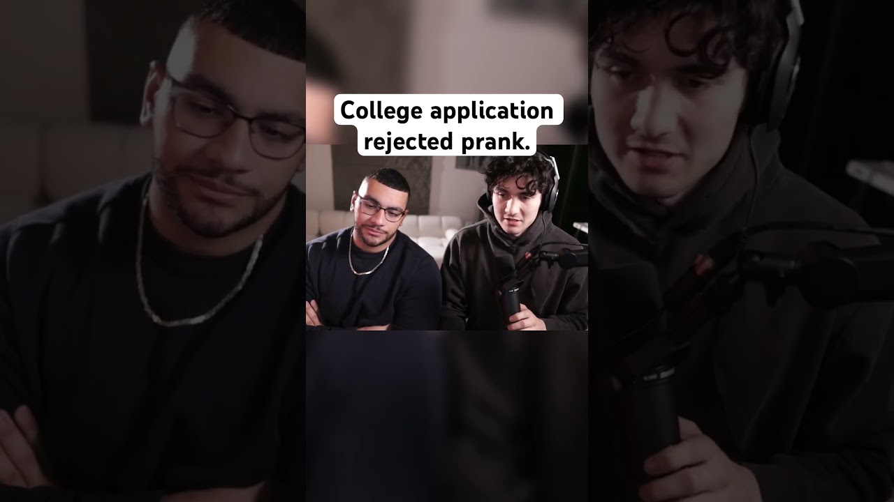 College Application Rejected Prank Call&hellip; #austyn #prankcall #autsyn
