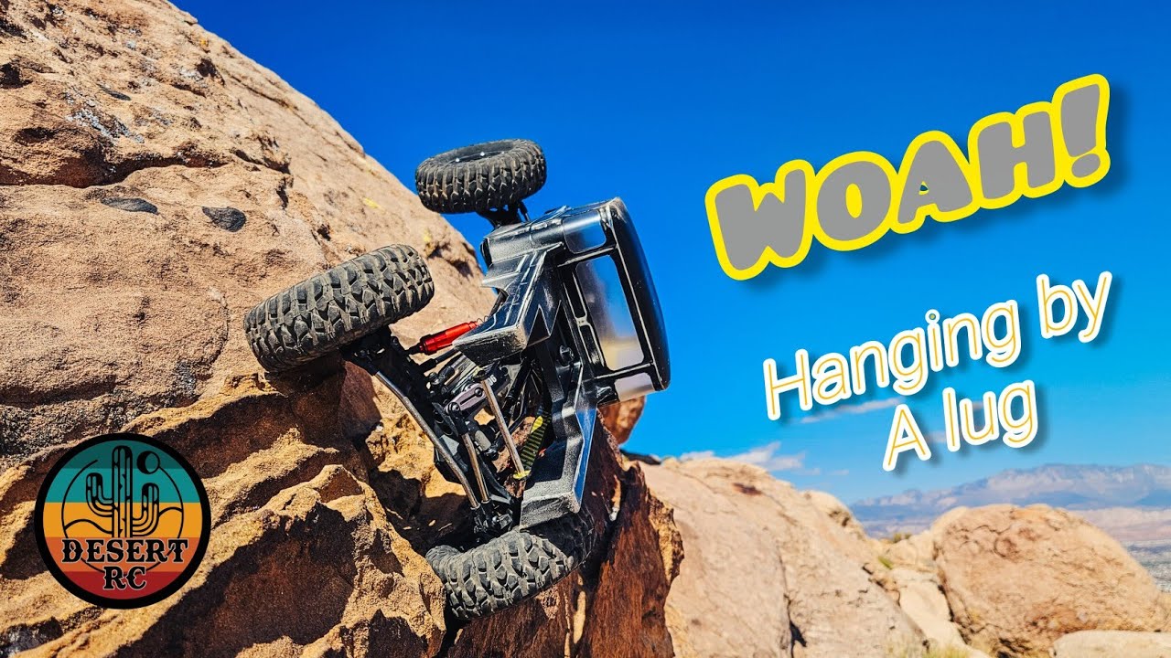 Сборка радиоуправляемого вездехода Stinger FS 4WS (удачная)