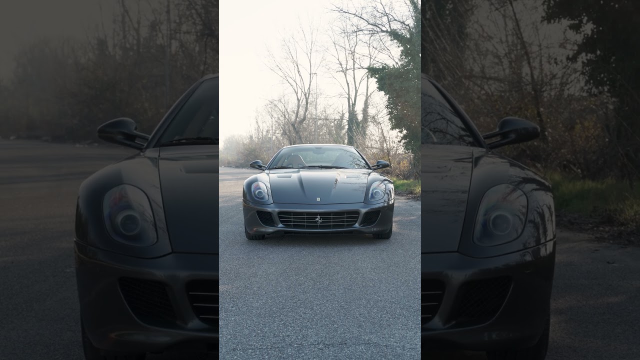 2006 Ferrari 599GTB Fiorano available on www.ISSIMI.com #ferrari599