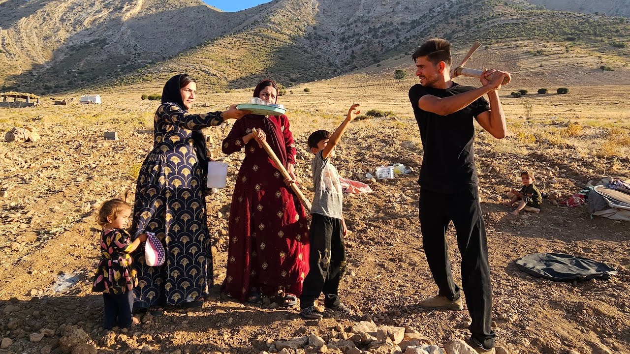 Trying to find Maryam and return to the good old days