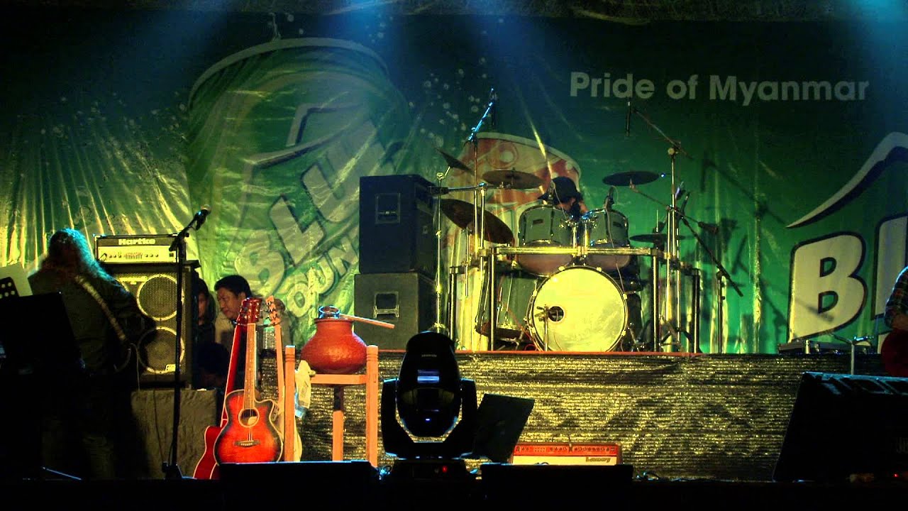 LASHIO THEIN AUNG ( JIMMY JACK ) LIVE CONCERT IN MANDLAY # 029