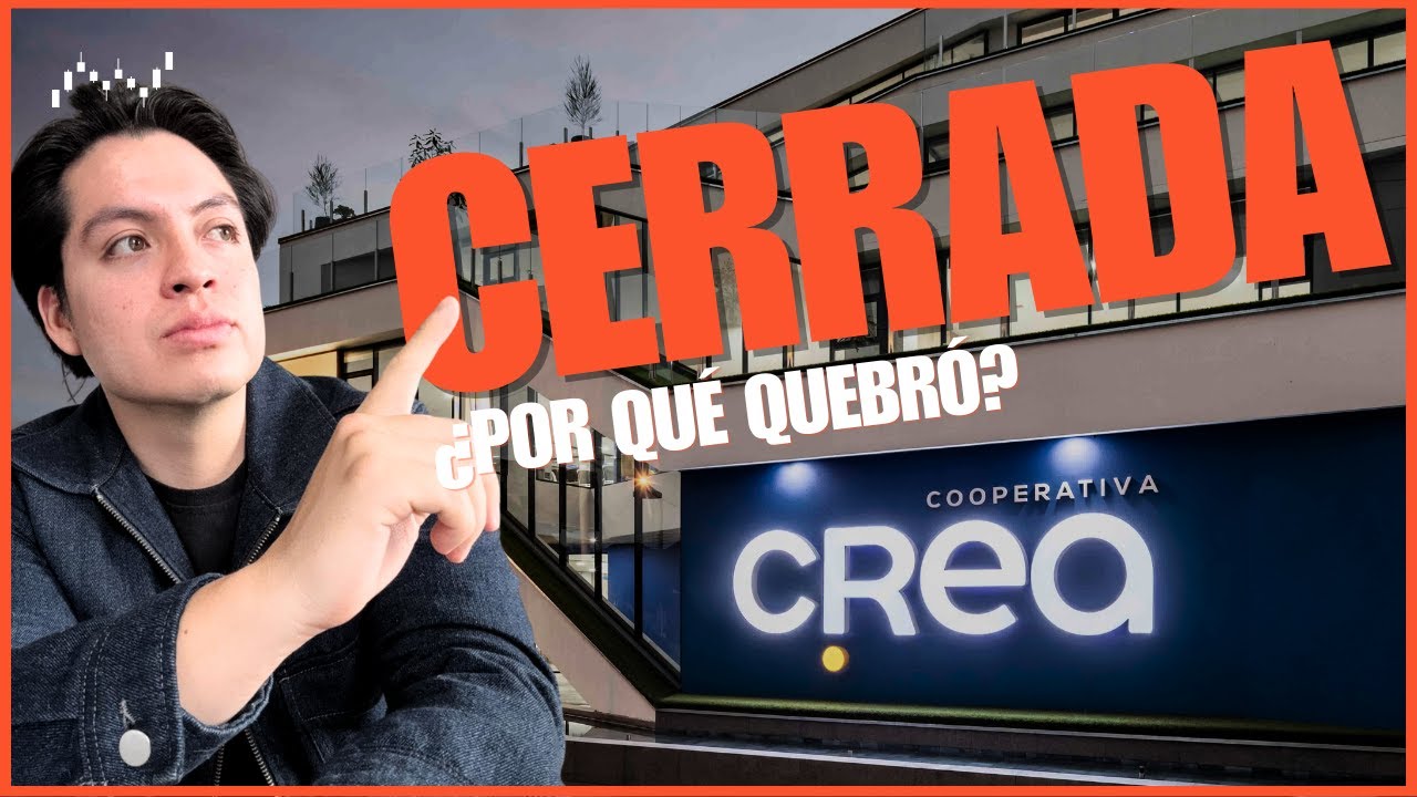 Así puedes detectar si tu cooperativa está a punto de quebrar – Caso CREA