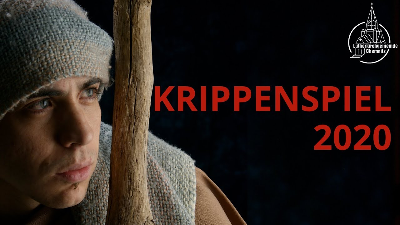 Gottesdienst mit Krippenspiel | Lutherkirche Chemnitz