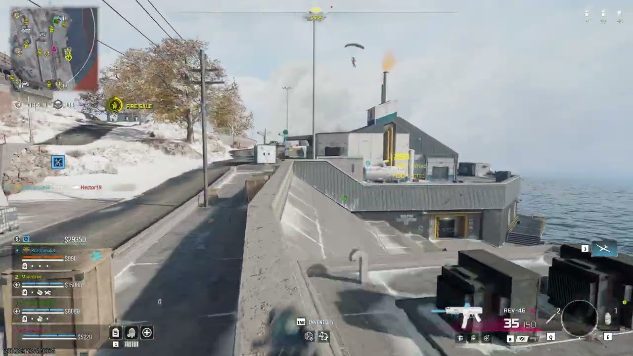 Warzone Gameplay 29