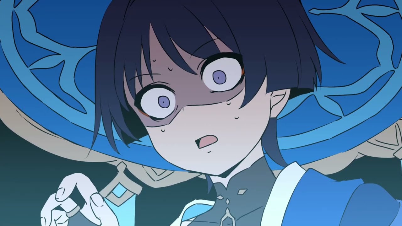 Kabukimono and Wanderer Ep1part3