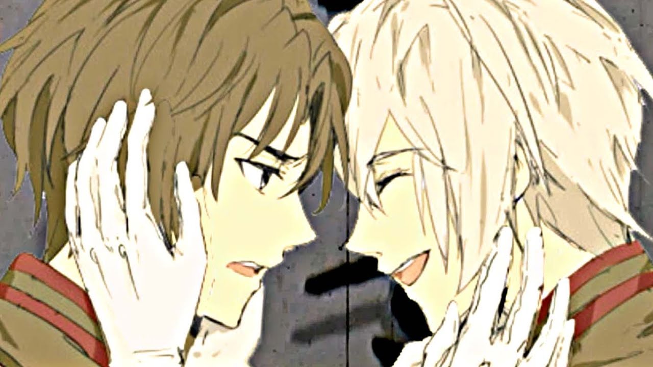 「 ＧＵＲＥＮ✘ＳＨＩＮＹＡ」 ❤
