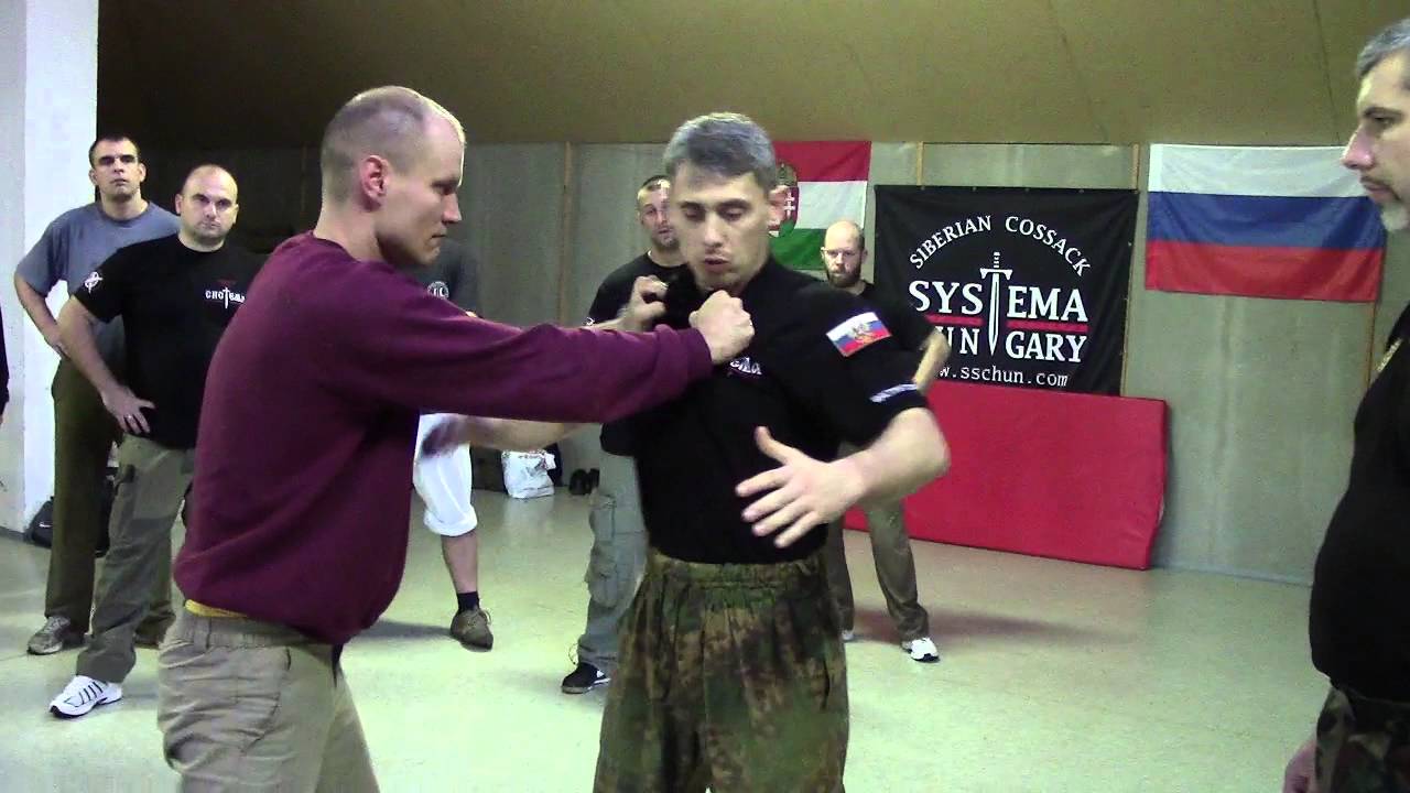 Основные принципы работы с захватами.Семинар в Венгрии 2012 г.