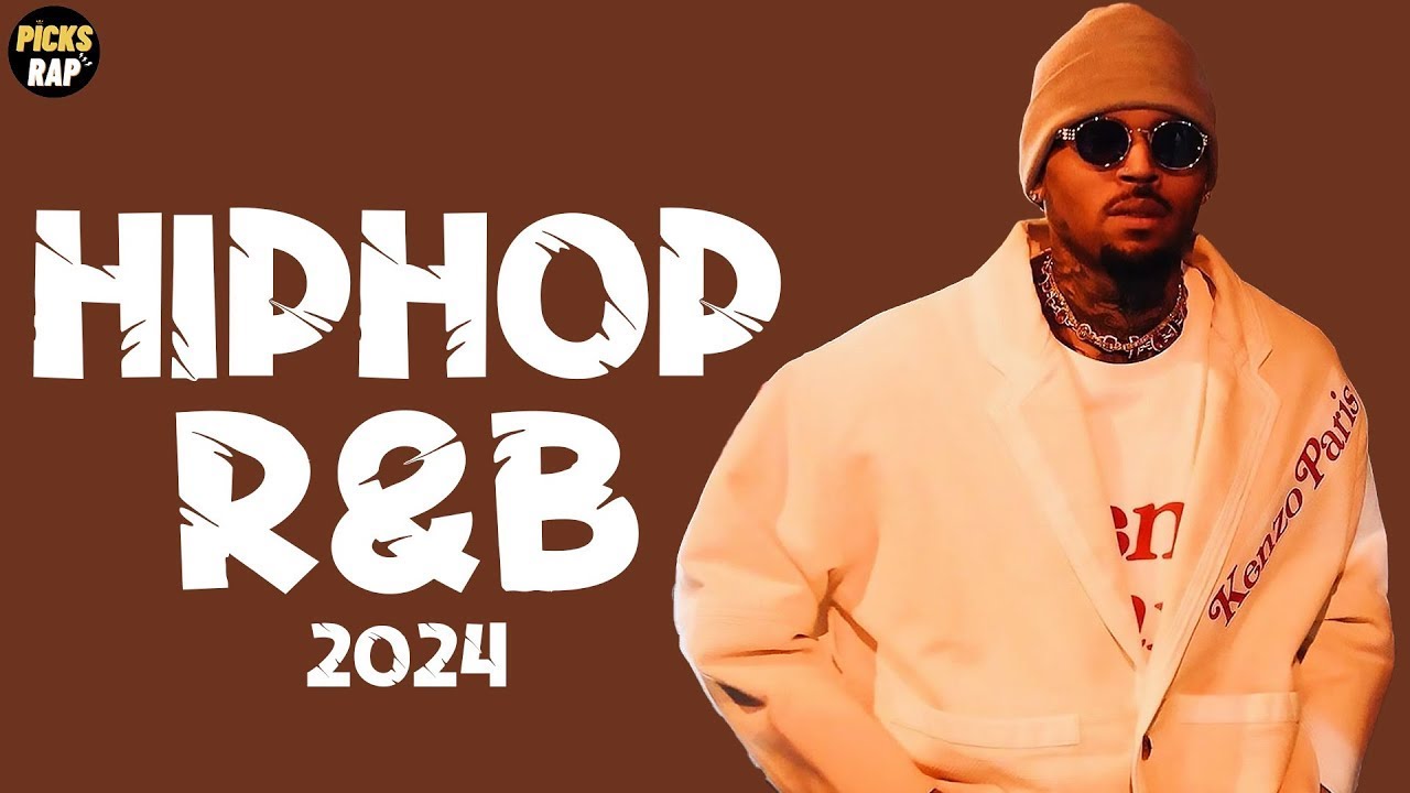 R&B and HipHop Mix 2024 - RnB HipHop new playlist
