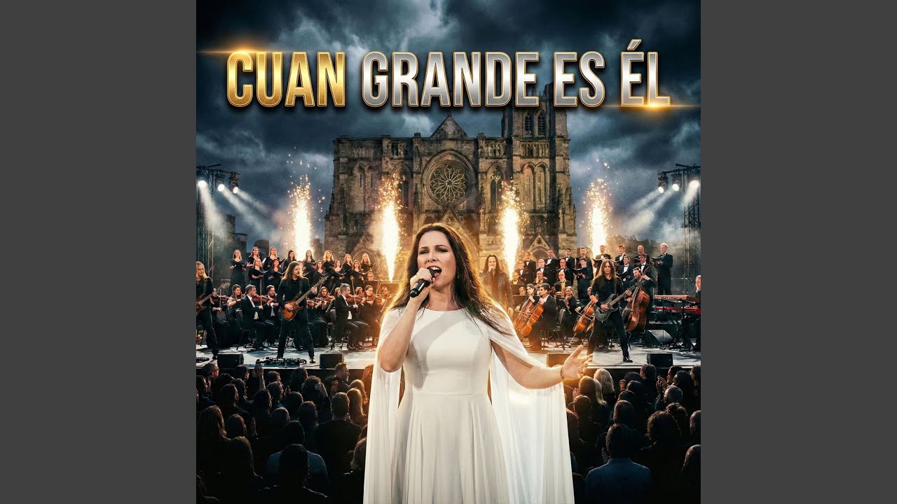 Cuan Grande Es Él