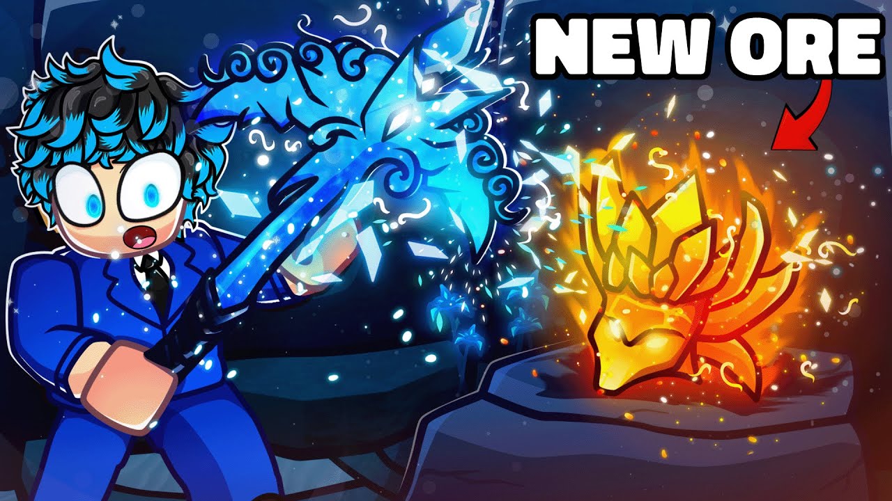 ISLAND 4 EVERYTHING REVEALED ON THE FORGE