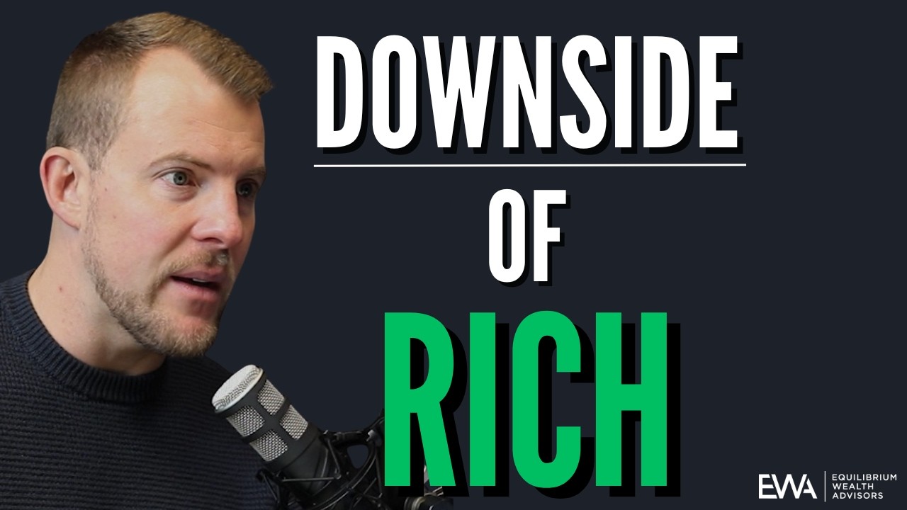 Why Financial Success Isn’t Always Stress-Free