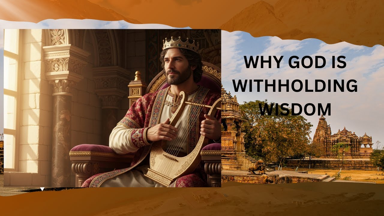 The Biblical Secret to Receiving Wisdom and True Riches