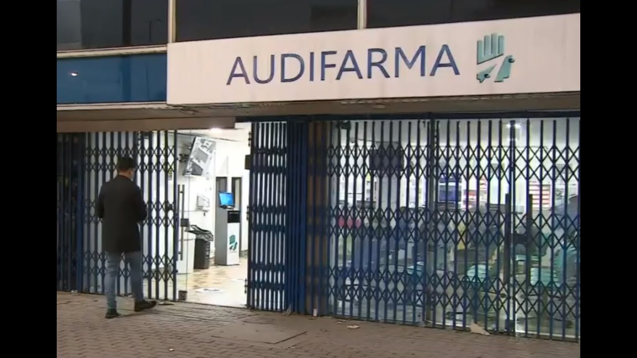 Las quejas de usuarios de Audifarma tras ciberataque a sus plataformas digitales
