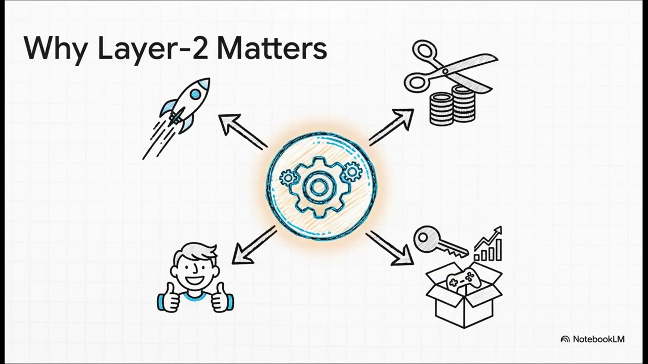 Layer-2 & Scaling Strategies: How Blockchain Solves the SCALABILITY CRISIS (New Wealth & Innovation)