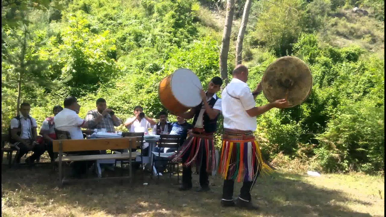 Sinop davul zurna akyuz kardeşler part1
