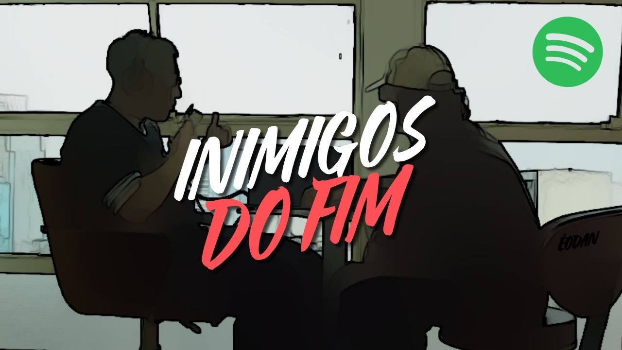 Dan & KAMACHO - Inimigos do Fim (EP - Completo)