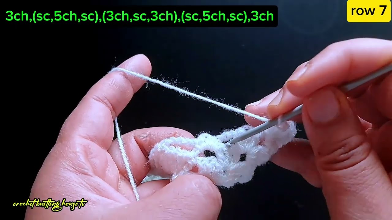 Châle au crochet facile pour débutants étape par étape vous devez l'essayer/châle crochet/shawl 