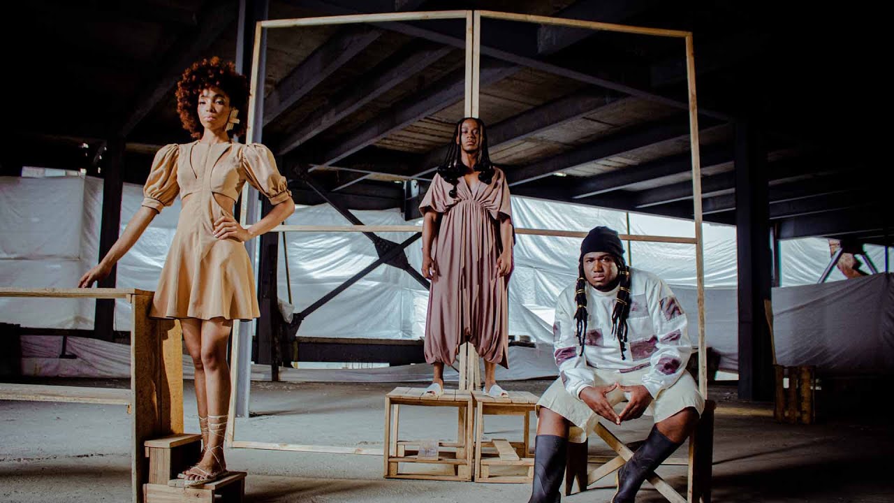 Afrolegends - Dime Si Puedo (Video Oficial)