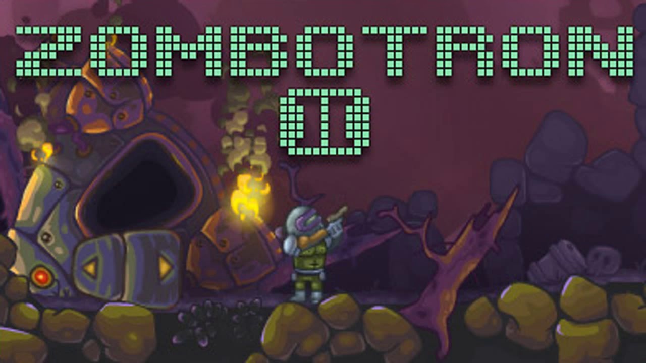 Zombotron 2 ost - Transcendental Ideas
