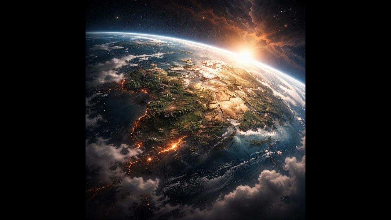 La Tierra se está reuniendo otra vez: el supercontinente que viene