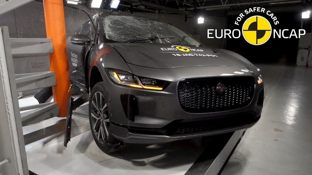 Euro NCAP 2018 Ratings – Crash Test Compilation